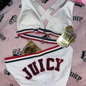 Brand New Juicy Couture Bikini